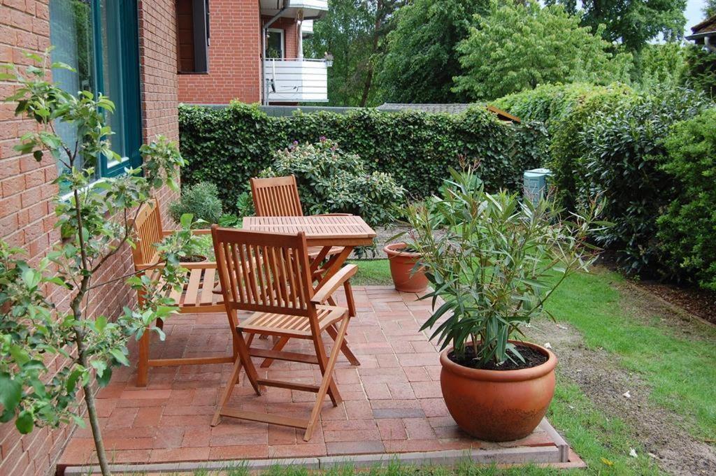 Apartamento Stockerhenke Soltau Exterior foto