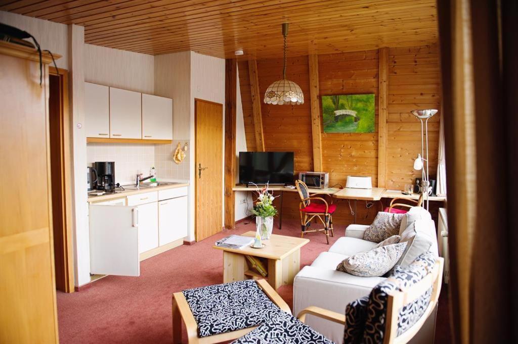 Apartamento Stockerhenke Soltau Exterior foto