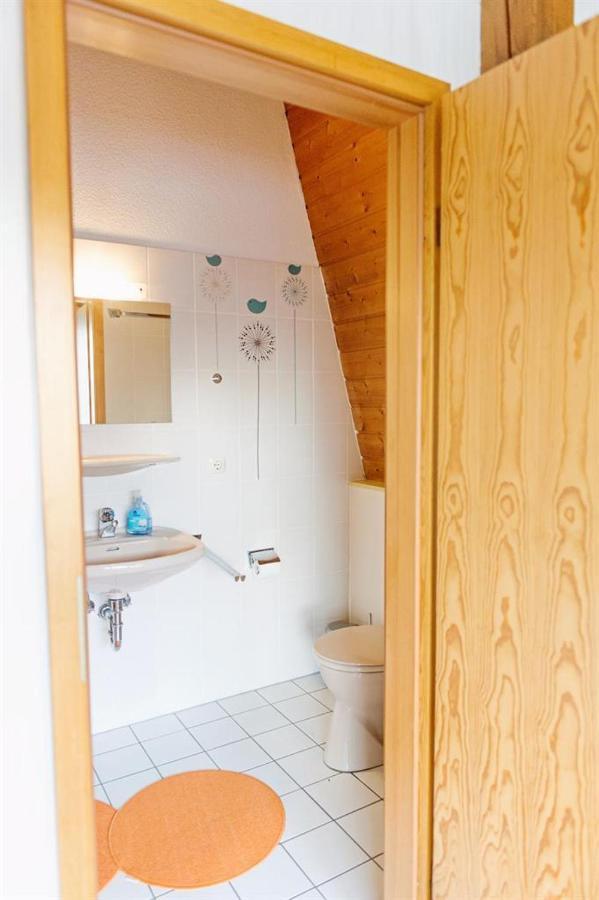 Apartamento Stockerhenke Soltau Exterior foto