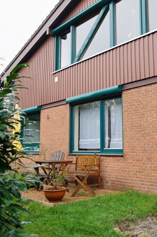 Apartamento Stockerhenke Soltau Exterior foto