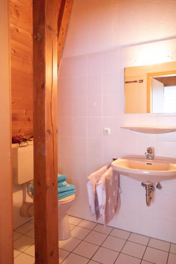 Apartamento Stockerhenke Soltau Exterior foto